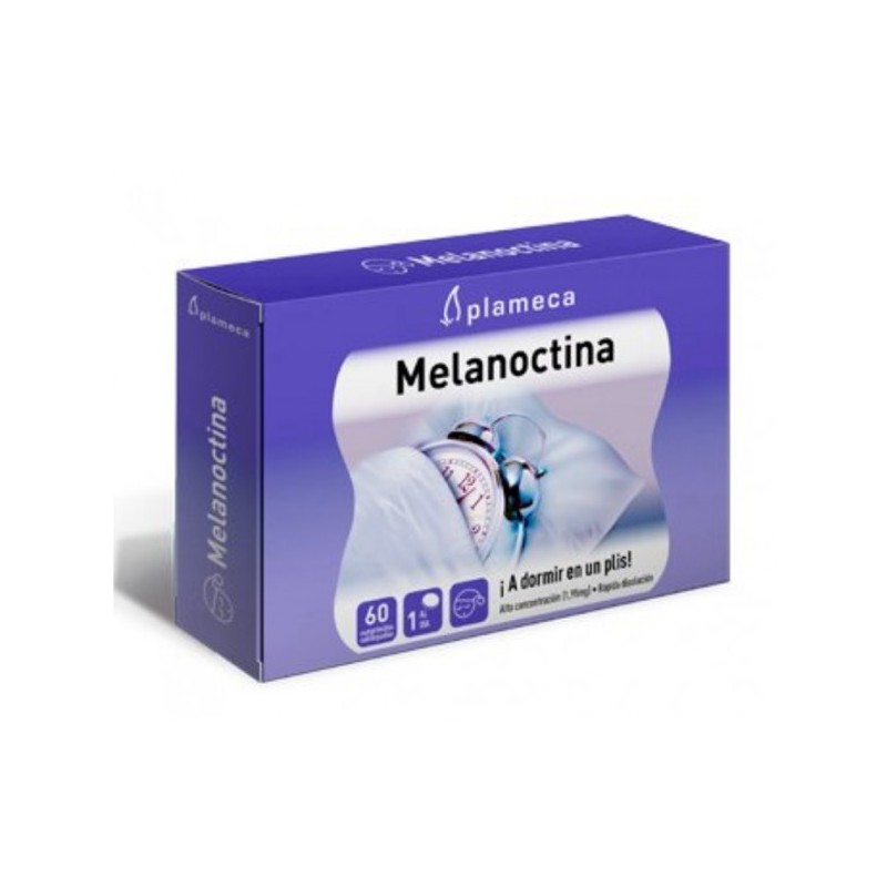 Melanoctina · Plameca · 60 comprimidos