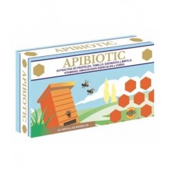 Comprar Apibiotic 20 ampollas Robis 9.90