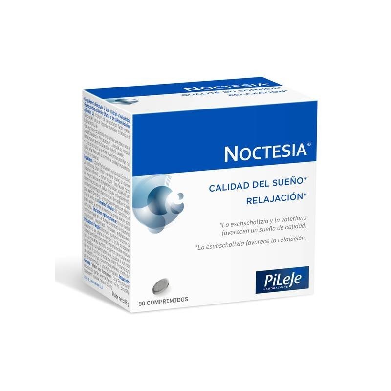 Noctesia · 90 comprimidos · Pileje