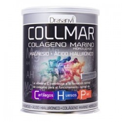 Collmar  colageno marino magnesio limón  300 gr Drasanvi