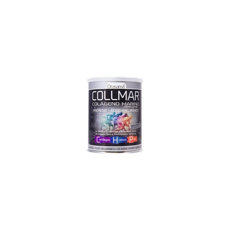 Collmar  colageno marino magnesio limón  300 gr Drasanvi