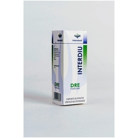 Interdiu Drenature - 30ml - Internature