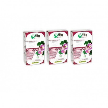 Harpagofito - 30 cápsulas - Pinisan x 3 envases 28.90