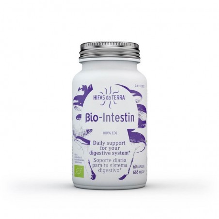 Bio Intestin · 60 cáspulas · Hifas Da Terra