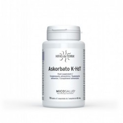 Askorbato K-HdT vitamina C · Hifas Da Terra
