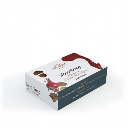 Mico Soap Luxurious Antiedad