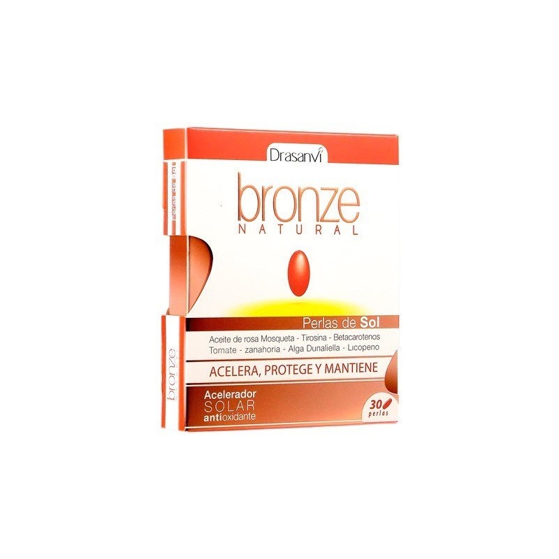 Bronze · 30 perlas · Drasanvi