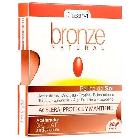 Bronze · 30 perlas · Drasanvi