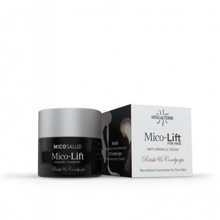 Mico Lift for men · Hifas Da Terra