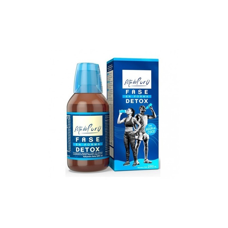 Fase en forma Detox · 250 ml ·