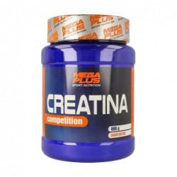 Creatina Mega Plus  600 grs