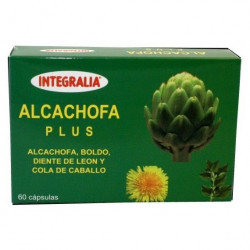 ALCACHOFA PLUS - INTEGRALIA -60 CAPSULAS