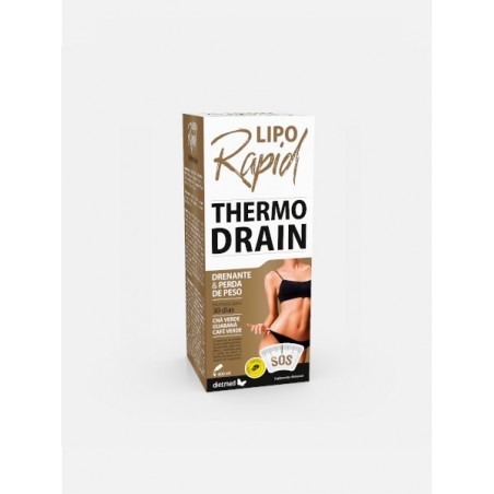 Lipo Rapid Thermo Drain – 600ml – DietMed