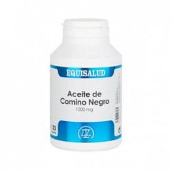 ACEITE DE COMINO NEGRO 1.000 MG 120 CÁPSULAS DE EQUISALUD