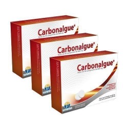 Carbonalgue - 40 comp - Fenioux