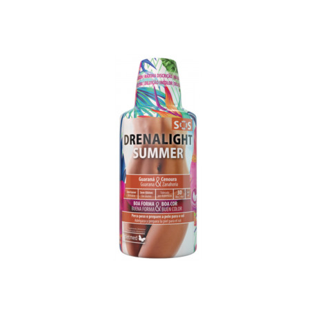 Drenalight SOS Summer - DietMed - 600 ml