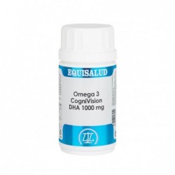 COGNIVISIÓN OMEGA 3 DHA 1.000 MG 30 CÁPSULAS EQUISALUD