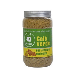 Café Verde Con Jengibre  500 gramos sadiet