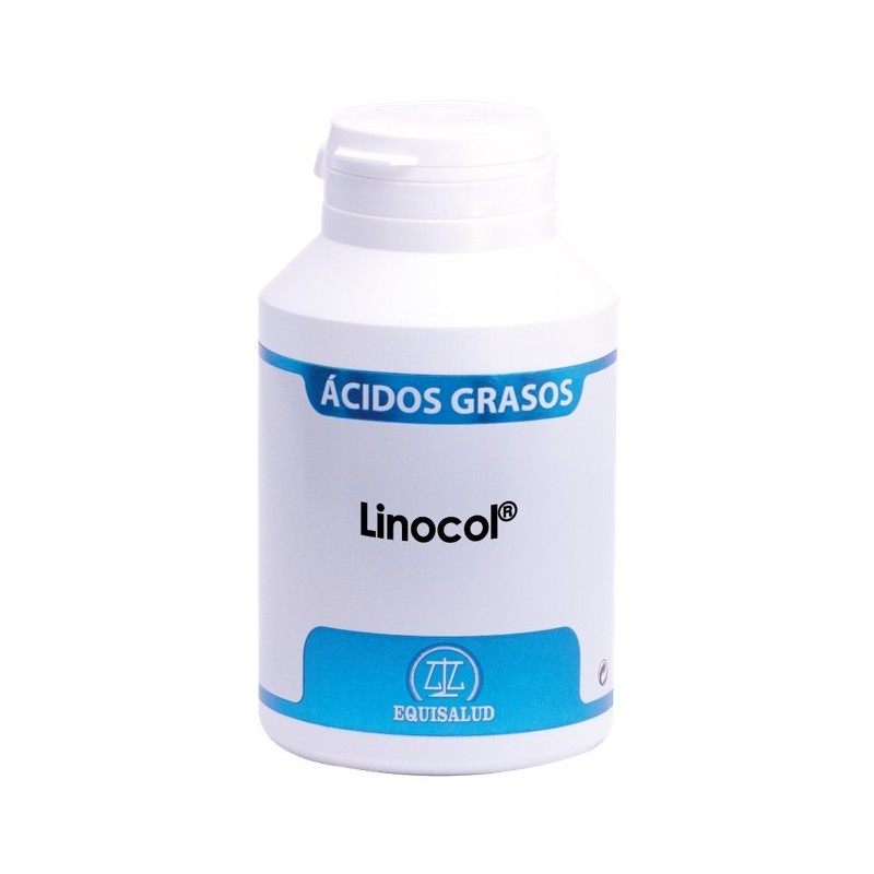LINOCOL® 180 CÁPSULAS EQUISALUD