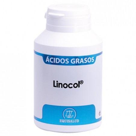 LINOCOL® 60 CÁPSULAS EQUISALUD