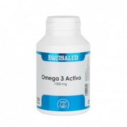 OMEGA 3 ACTIVO 1.000 MG 120 CÁPSULAS EQUISALUD