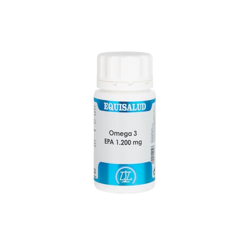 OMEGA 3 EPA 1200 MG 30 CÁPSULAS EQUISALUD