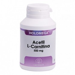 ACETIL L-CARNITINA 180 CÁPSULAS EQUISALUD