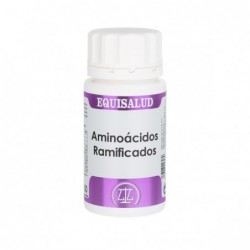 AMINOÁCIDOS RAMIFICADOS 50 CÁPSULAS EQUISALUD