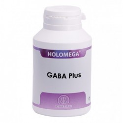 GABA PLUS 180 CÁPSULAS EQUISALUD
