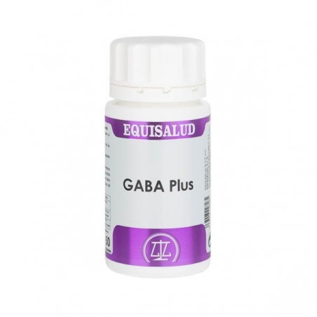 GABA PLUS 50 CÁPSULAS · EQUISALUD