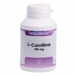 L-CARNITINA 180 CÁPSULAS EQUISALUD