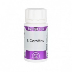 L-CARNITINA 50 CÁPSULAS · EQUISALUD