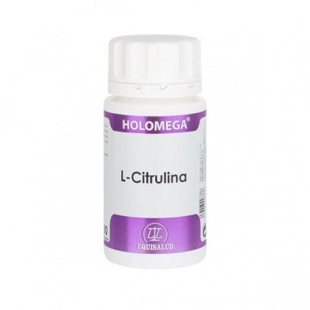 L-CITRULINA 50 CÁPSULAS · EQUISALUD