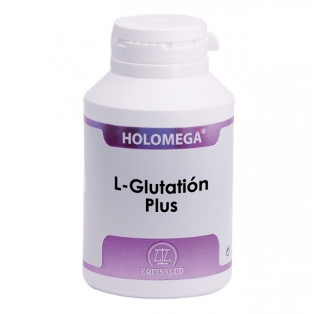 L-GLUTATIÓN PLUS 180 CÁPSULAS · EQUISALUD