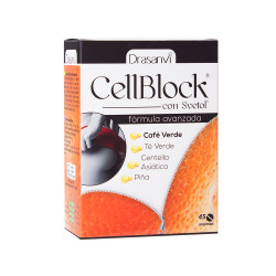 Cell Block - Drasanvi - 45 comprimidos