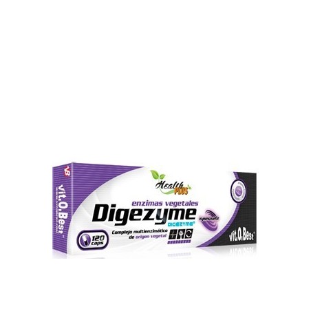 DIGESTYME · 60 CÁPSULAS · VITOBEST