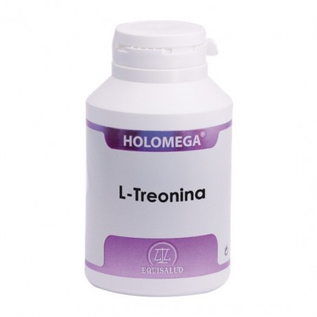 L-TREONINA 180 CÁPSULAS · EQUISALUD