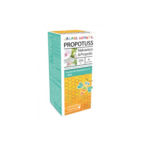 PROPOTUSS INFANTIL - DIETMED - 250 ML
