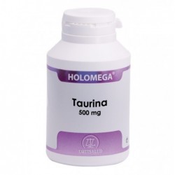 HOLOMEGA TAURINA · 180 CÁPSULAS · EQUISALUD