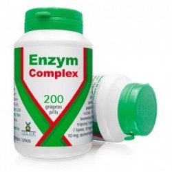 Enzym Complex  - 200 comp - Tegor