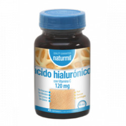ACIDO HIALURONICO - NATURMIL - 45 COMPRIMIDOS