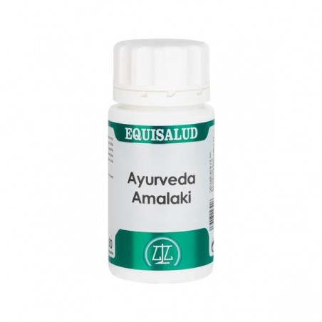 AYURVEDA AMALAKI 50 CÁPSULAS · EQUISALUD