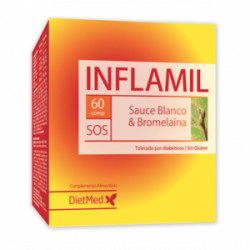Inflamil - DietMed - 60 comprimidos