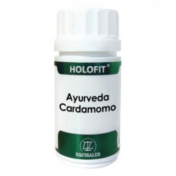 AYURVEDA CARDAMOMO 50 CÁPSULAS EQUISALUD