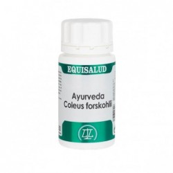 AYURVEDA COLEUS FORSKOHLII 50 CÁPSULAS EQUISALUD