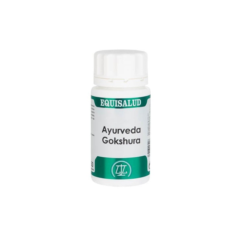 AYURVEDA GOKSHURA 50 CÁPSULAS · EQUISALUD