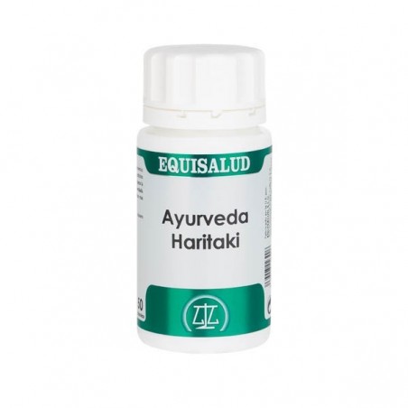 AYURVEDA HARITAKI 50 CÁPSULAS · EQUSALUD