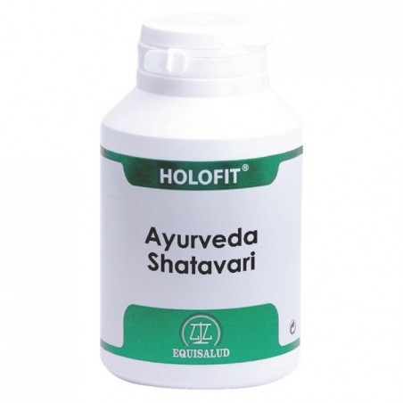 AYURVEDA SHATAVARI ·180 CÁPSULAS · EQUISALUD