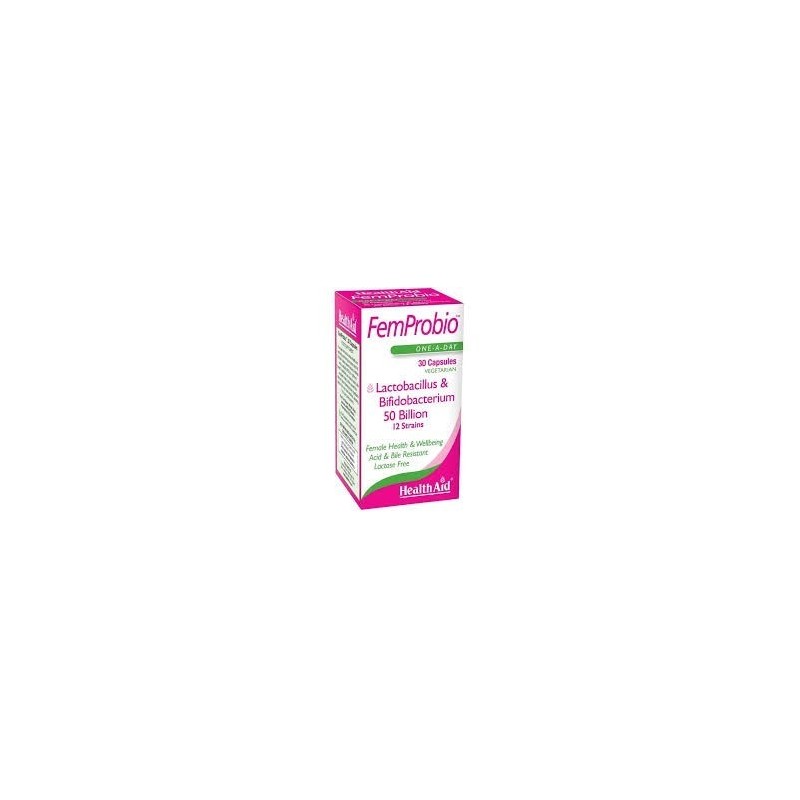 FemProbio 30 Capsulas Health Aid