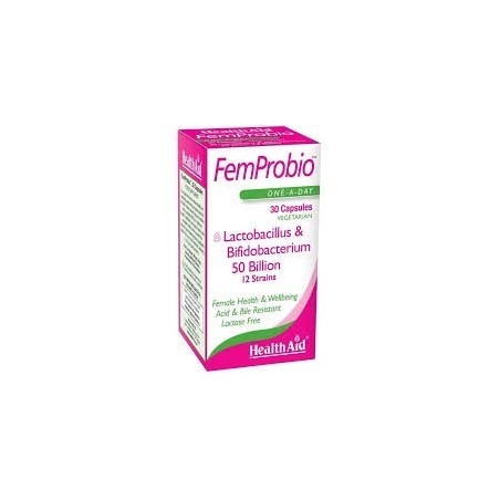 FemProbio 30 Capsulas Health Aid